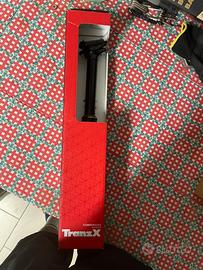 Reggisella telescopico tranzx