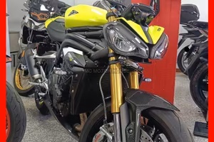 Speed triple 1200 rx #25#limited# permute rate