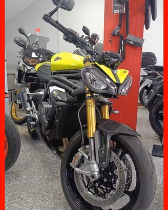 Speed triple 1200 rx #25#limited# permute rate