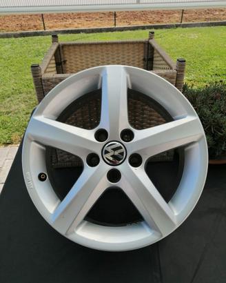 CERCHI ORIGINALI LEGA VOLKSWAGEN POLO 175/70/r14