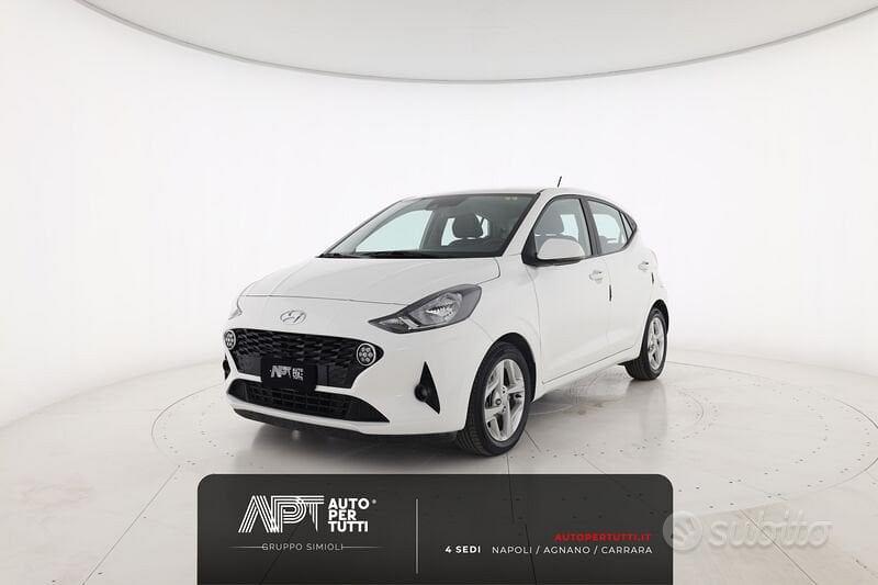 Hyundai i10 3ª serie