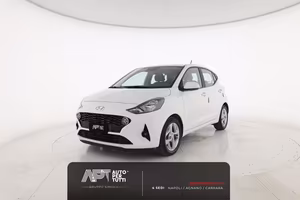 Hyundai i10 1.0 mpi Tech Connect Pack
