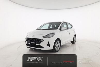 Hyundai i10 1.0 mpi Tech Connect Pack