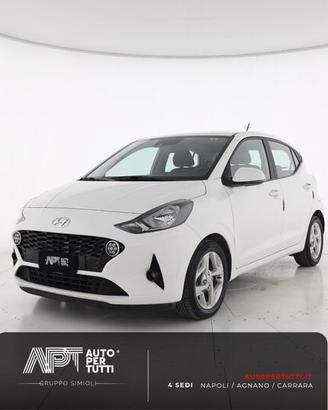 Hyundai i10 1.0 mpi Tech Connect Pack