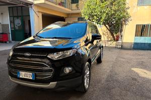 Ford EcoSport 1.0 benzina 2017