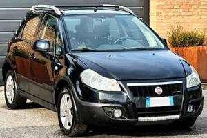 Fiat Sedici 1.9MjT Dynamic 4x4-120cv-U.Prop-Tag.Ce