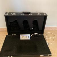 Gator Cases GW-GIGBOXJR valigetta pedaliera