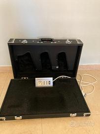 Gator Cases GW-GIGBOXJR valigetta pedaliera