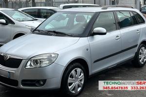 Skoda Fabia 1.4 Wagon Comfort GPL 2010