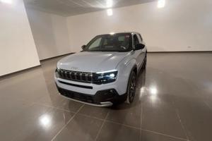 Jeep Avenger 1.2 Turbo 100 CV MHEV Summit