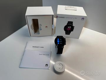 OROLOGIO SMARTWATCH HUAWEI WATCH GT2 42 MM -