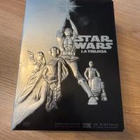 Cofanetto DVD Star Wars – Trilogia originale