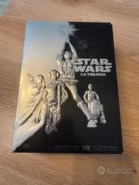 Cofanetto DVD Star Wars – Trilogia originale