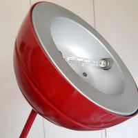 Lampada  alogena da terra  design