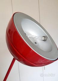 Lampada  alogena da terra  design