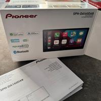 Stereo pioneer SPH-DA160DAB