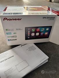 Stereo pioneer SPH-DA160DAB