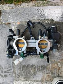 ER-6N corpo farfallato