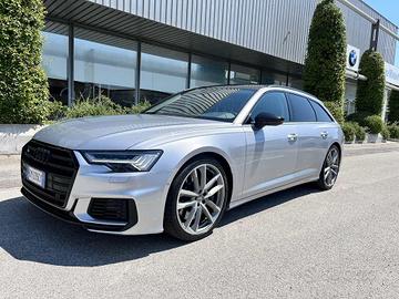 Audi S6 Avant 3.0 tdi mhev Sport Attitude quattro