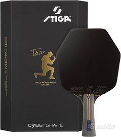 Racchetta Ping Pong STIGA ProCarbonPlus Cybershape