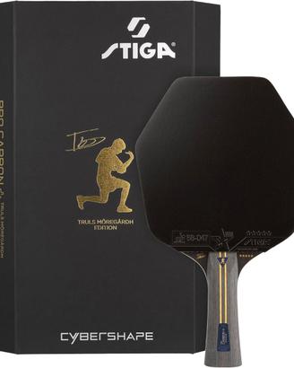 Racchetta Ping Pong STIGA ProCarbonPlus Cybershape