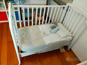 Lettino Foppapedretti