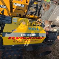 M15 Rullo vibrante dentato per terre armate