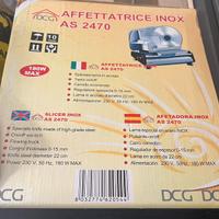 Affettatrice