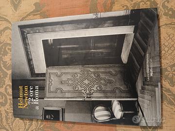 Helmut Newton- 72 ore a Roma