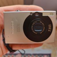 Canon digital ixus 70