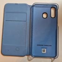 Custodia originale Samsung Galaxy A40
