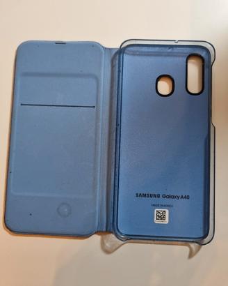 Custodia originale Samsung Galaxy A40