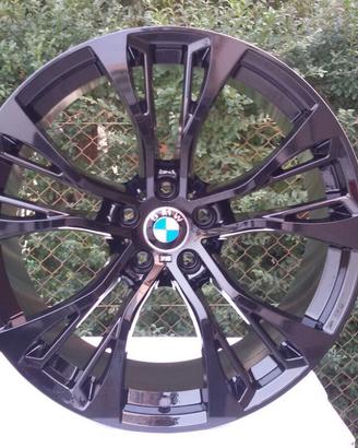 CERCHI X5 X6 BMW 599 M MADE IN GERMANY