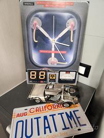 Orologio da parete Ritorno al futuro Back to 