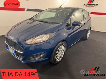 Ford Fiesta 1.4 5 porte Bz.- GPL