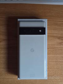 Google Pixel 6 Pro 128GB 12GB RAM – Bianco