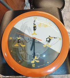 Orologio da parete Looney Toones