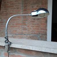 Lampada da scrivania anni '60