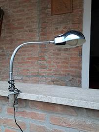 Lampada da scrivania anni '60