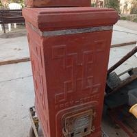 STUFA A LEGNA BECCHI