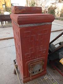 STUFA A LEGNA BECCHI