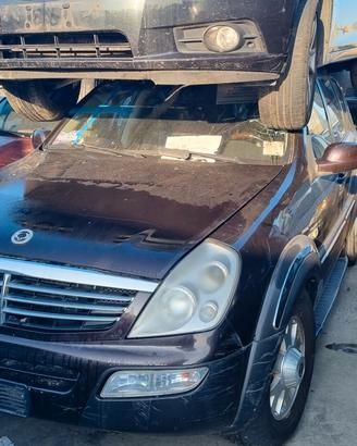 RICAMBI Ssangyong Rexton - 2004