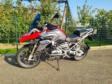 BMW R1200GS 