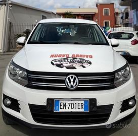 Volkswagen Tiguan 2.0 Diesel 140 Cv