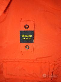 giubbotto blauer bambino