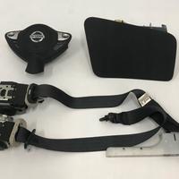 KIT AIRBAG - Nissan Juke 1° serie (2010-2019)