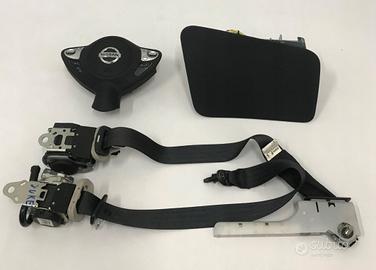 KIT AIRBAG - Nissan Juke 1° serie (2010-2019)