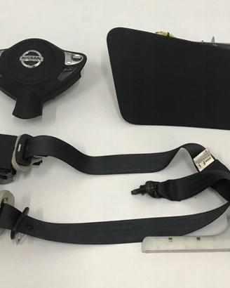 KIT AIRBAG - Nissan Juke 1° serie (2010-2019)