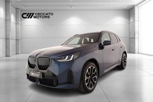 BMW X3 xdrive20d MSport Pro auto