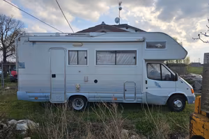 Camper Rimor Super Brig 678